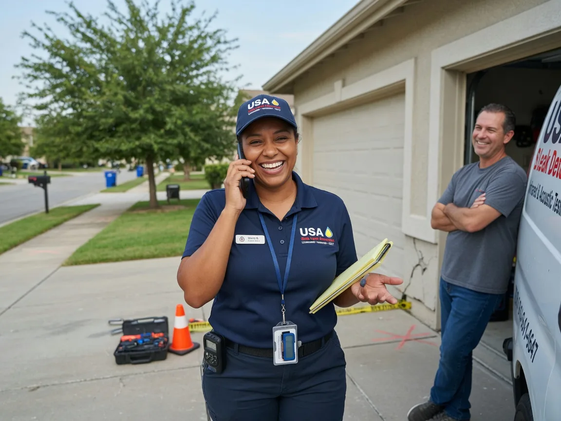 Slab Leak Repair Manassas, VA FAQs